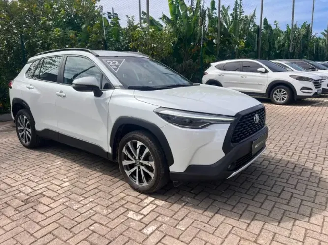 Toyota Corolla Cross XRE 2.0 16V Flex AUT 2022