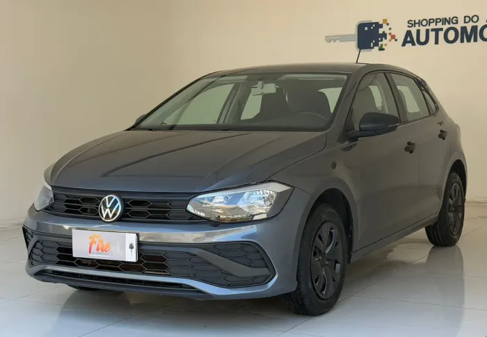 Volkswagen Polo Track 1.0 Flex 12V 5P 2026