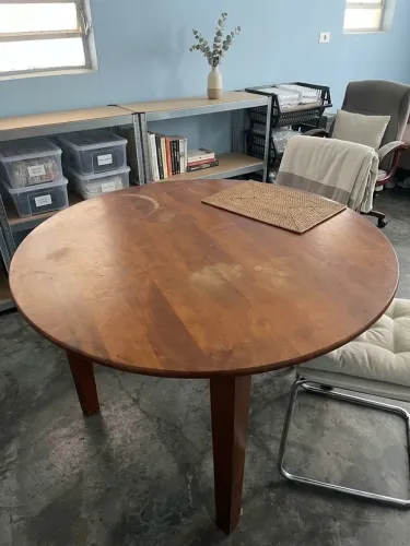 Mesa de madeira