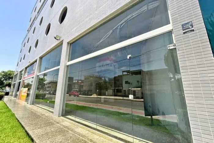 Loja com 40,91 m² e possibilidade de mezanino à venda no Edifício Morales Business Center