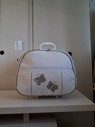 Conjunto Saída de Maternidade. Para meninas.