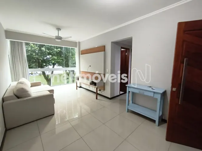 Locação Apartamento 2 quartos Mata da Praia Vitória