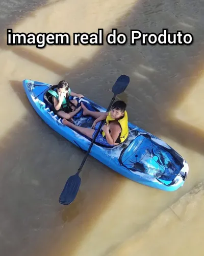 Caiaque Kaiaquer de Pesca ou Passeio