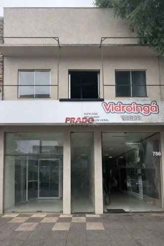 Salão para alugar em Maringá, Zona 01, com 723 m²