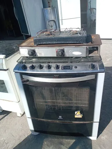 Fogao 6 bocas Electrolux 