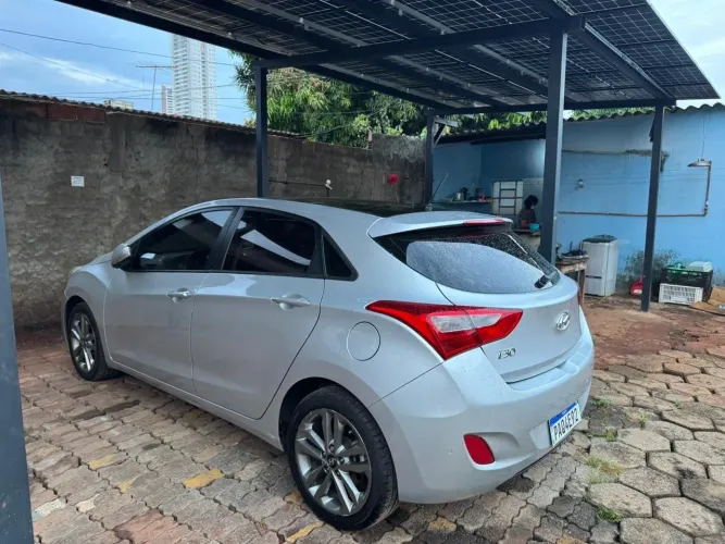 Hyundai I30 1.8 16V Aut. 5P 2016