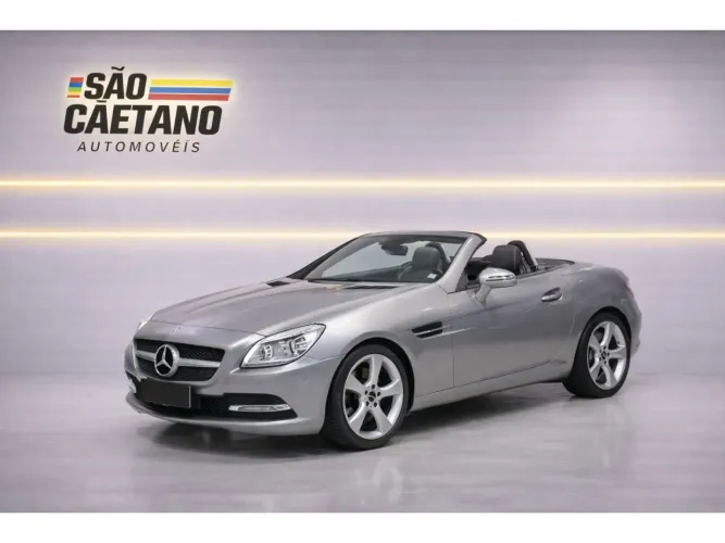 Mercedes-Benz SLK-350 3.5 V6/ CGI 2012