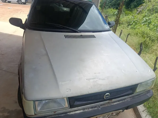 Fiat Uno Furgão 1.5 Mpi/i.e. 2001