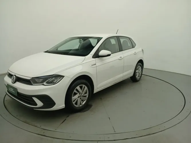 Volkswagen Polo Comfortline TSI 1.0 Flex 12V Aut. 2025