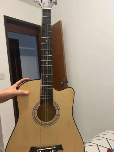 Violão acústico