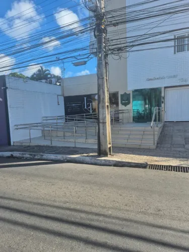 Sala Comercial para Venda em João Pessoa, Centro, 1 banheiro