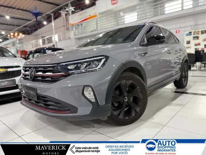 Volkswagen Nivus 2024