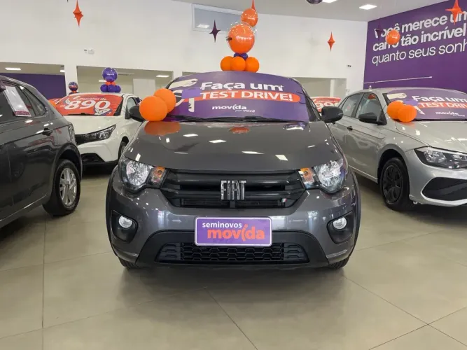 Fiat Mobi Like 1.0 Fire Flex 5P. 2025