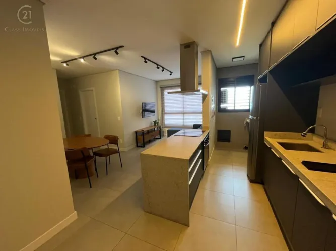 Apartamento para alugar em Londrina, Gleba Palhano, com 2 quartos, com 65 m², Insight Palh