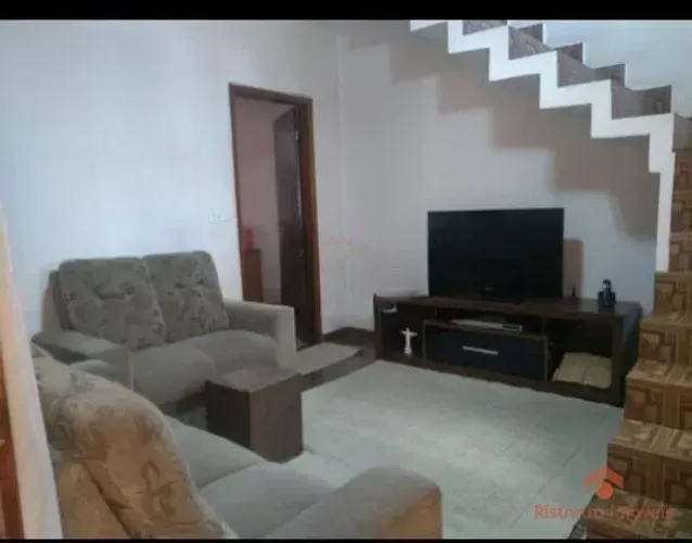 Sobrado à venda, 132 m² por R$ 569.000,00 - Cipava - Osasco/SP