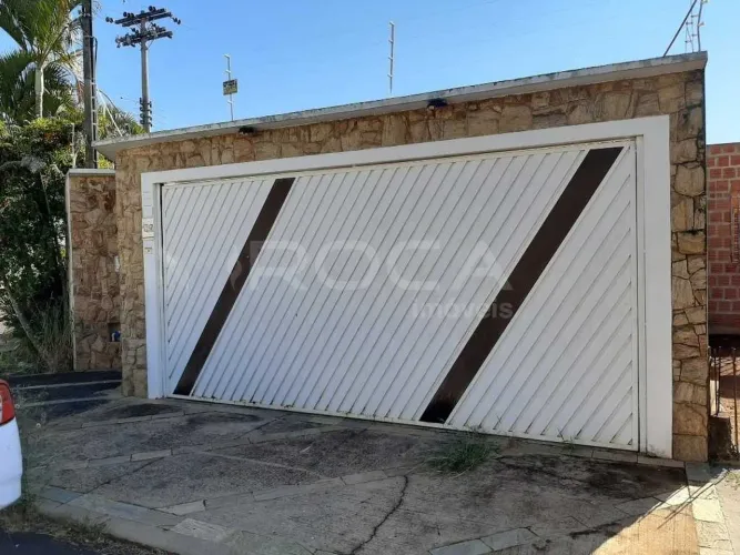 Casa Padrão à Venda e Locação no Jardim Acapulco, São Carlos