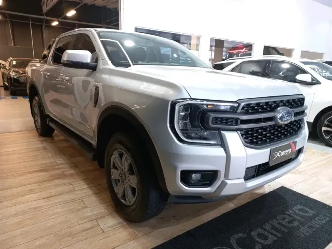 Ford Ranger XLS 3.0 V6 4X4 CD Diesel Aut. 2024