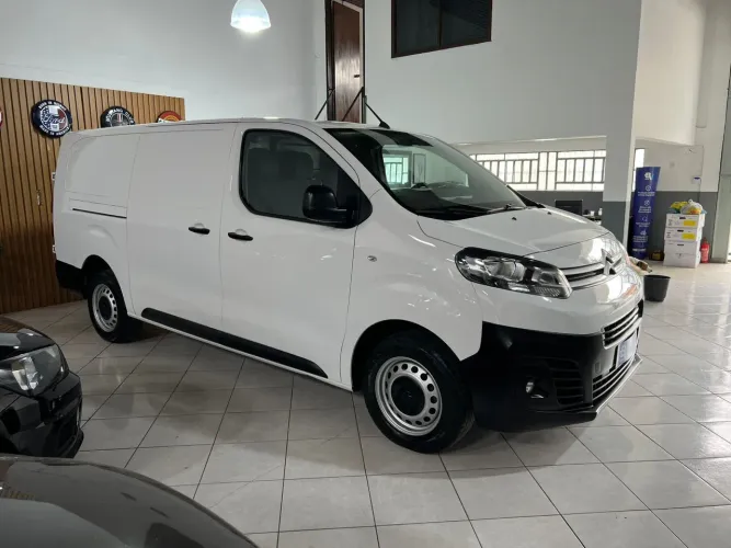 Citroen Jumpy Furgão Pack 1.6 Turbo Diesel 2020