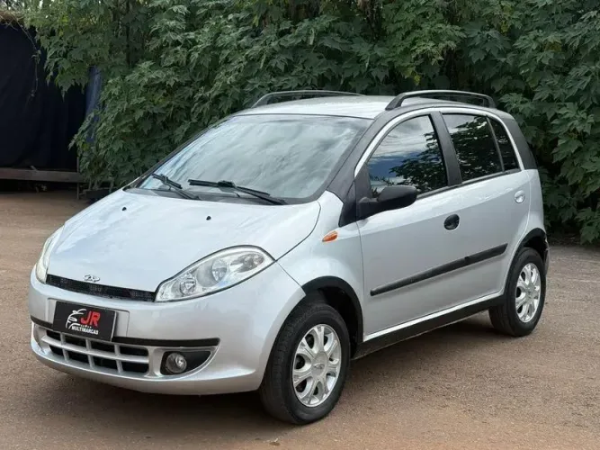 Chery Face 1.3 16v/1.3 16V Flex.mec. 2011