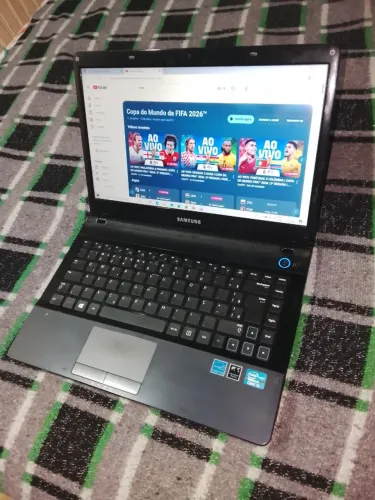 Samsung i5 2.50GHz - Rápido para Trabalho e Estudos