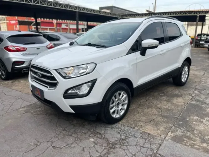 Ford Ecosport SE 1.5 12V Flex 5P Mec. 2019