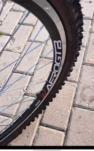 Vendo bicicleta aro 24
