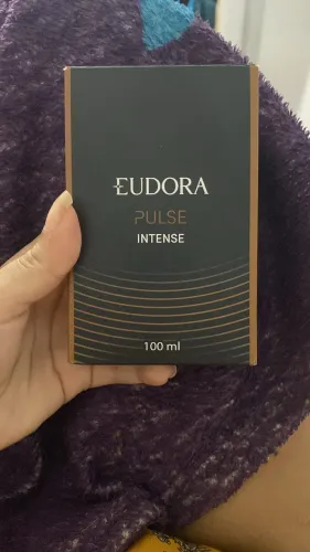 Perfume eudora masculino 