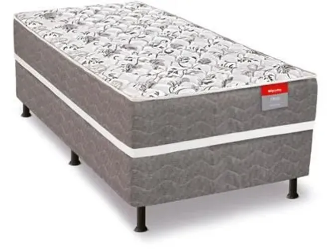 Cama solteiro nova lacrada 