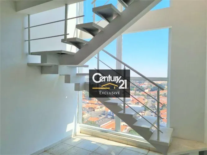 Apartamento Duplex à venda - Residencial Duetto di Mariah - Indaiatuba/SP - AP0526