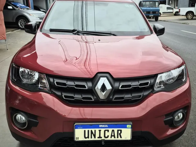 Renault Kwid 1.0 Intense 2021