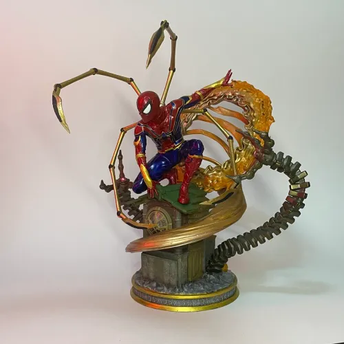Homem Aranha (de volta para casa)