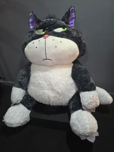 GATO LÚCIFER (GIGANTESCO) - SEGUIDORES DO TIKTOK TEM R$ 50,00 OFF