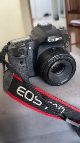 Canon EOS 70D