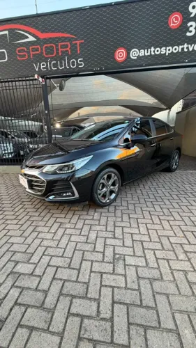 Chevrolet Cruze LTZ 1.4 16V Turbo Flex 4P Aut. 2021