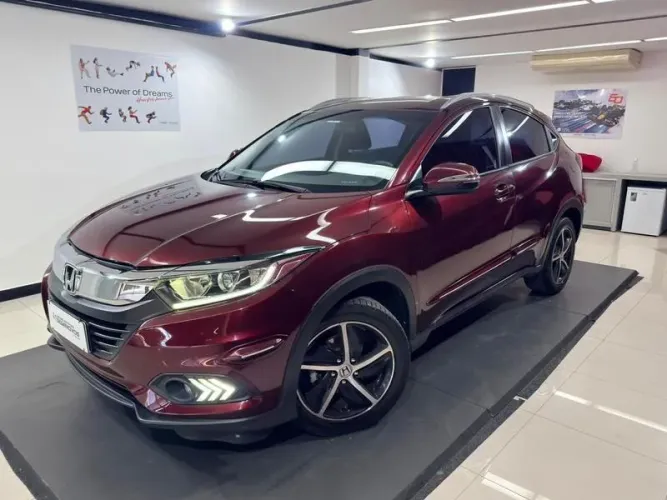 Honda HR-V EX 1.8 Flexone 16V 5P Aut. 2020