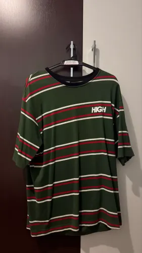Camisa High Company