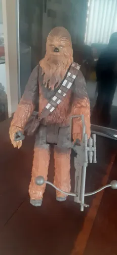 Boneco Chewbacca 