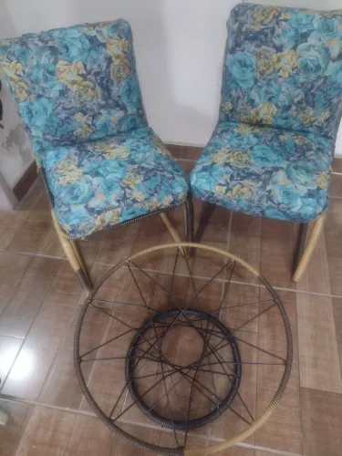 Reforma em estofados