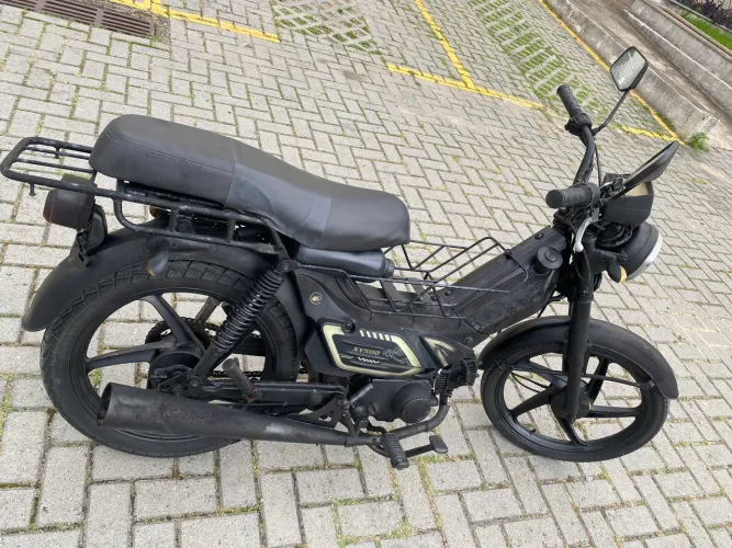 Shineray 50 cilindradas