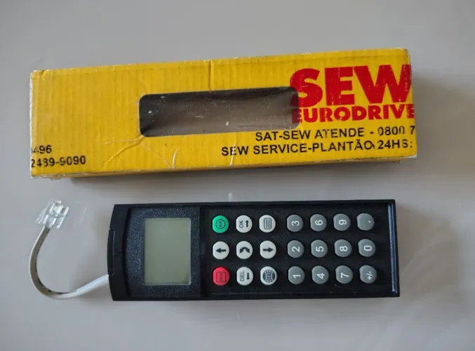IHM sew