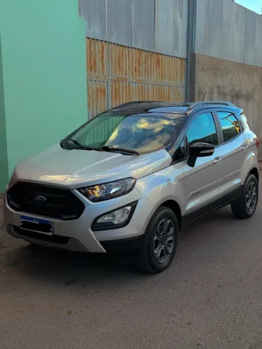 Ford Ecosport Freestyle 1.5 12V Flex 5P Aut. 2021