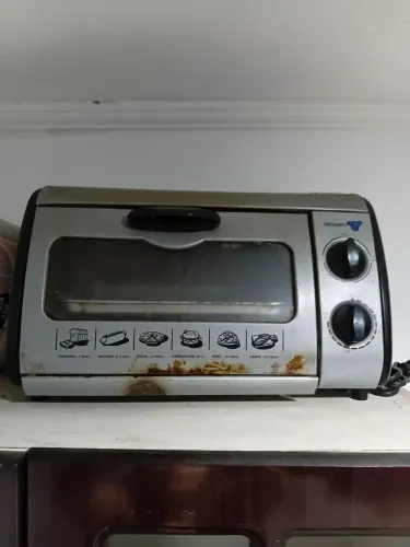 Forninho elétrico 