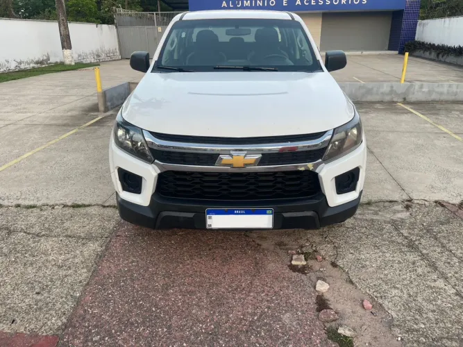 Chevrolet S10 Pick-up LS 2.8 TDI 4X4 CD Dies. Mec. 2022