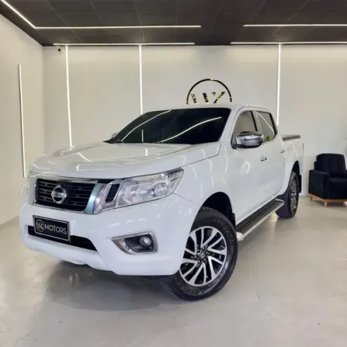 Nissan Frontier XE CD 4X4 2.3 Bi-TB Diesel Aut. 2021