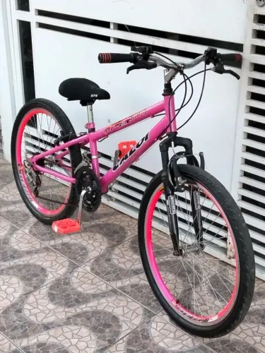 ?BIKE 24 QUADRO REBAIXADO PREÇO BAIXO 299
