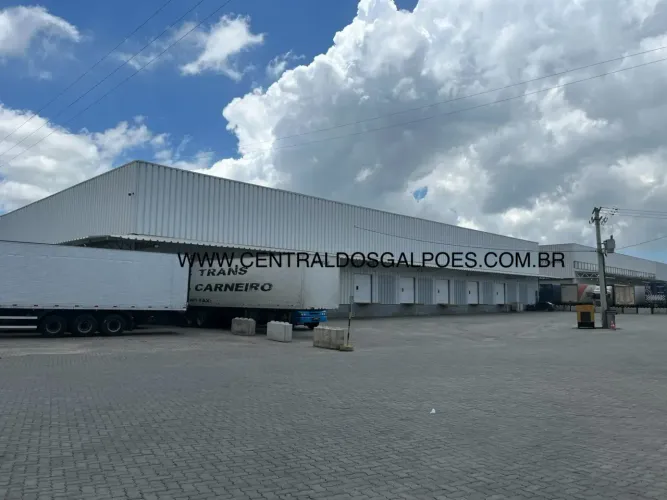 Galpão/Depósito/Armazém para aluguel possui 3000 metros quadrados em Valéria - Salvador -