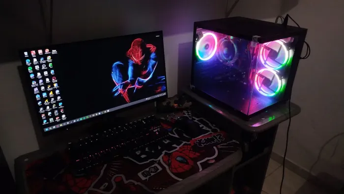 Pc gamer completo