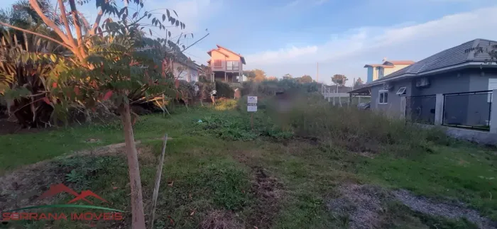 TERRENO RESIDENCIAL em Nova Petrópolis - RS, Linha Imperial