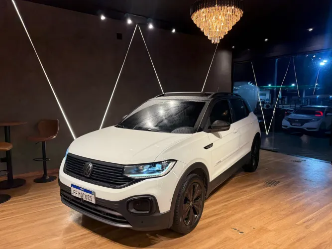 Volkswagen T-Cross Highline 1.4 TSI Flex 16V 5P AUT 2024