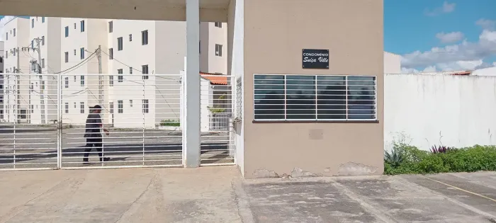 Apê sem acabamento interno. INVESTIMENTO